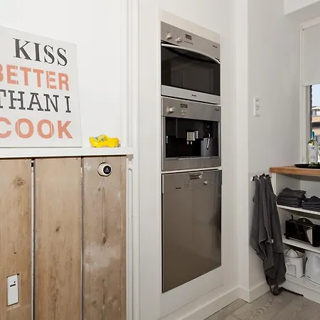 Appartement Place2beach *