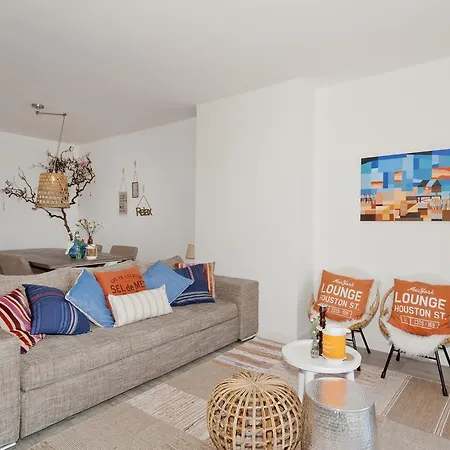 Place2beach Apartment Noordwijk
